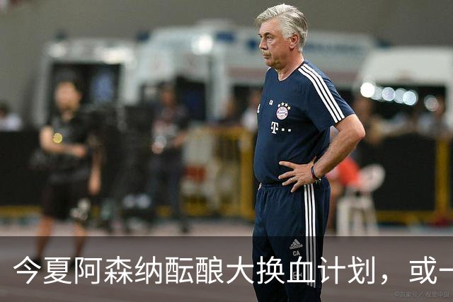 今夏阿森纳酝酿大换血计划，或一口气清洗8大悍将，豪购两大巨星